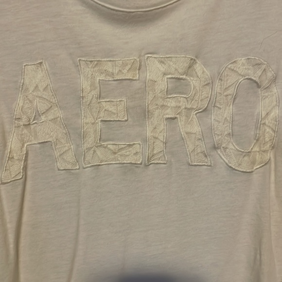 XL short sleeved Aeropostale shirt - Picture 3 of 4